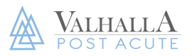 Valhalla Post Acute logo